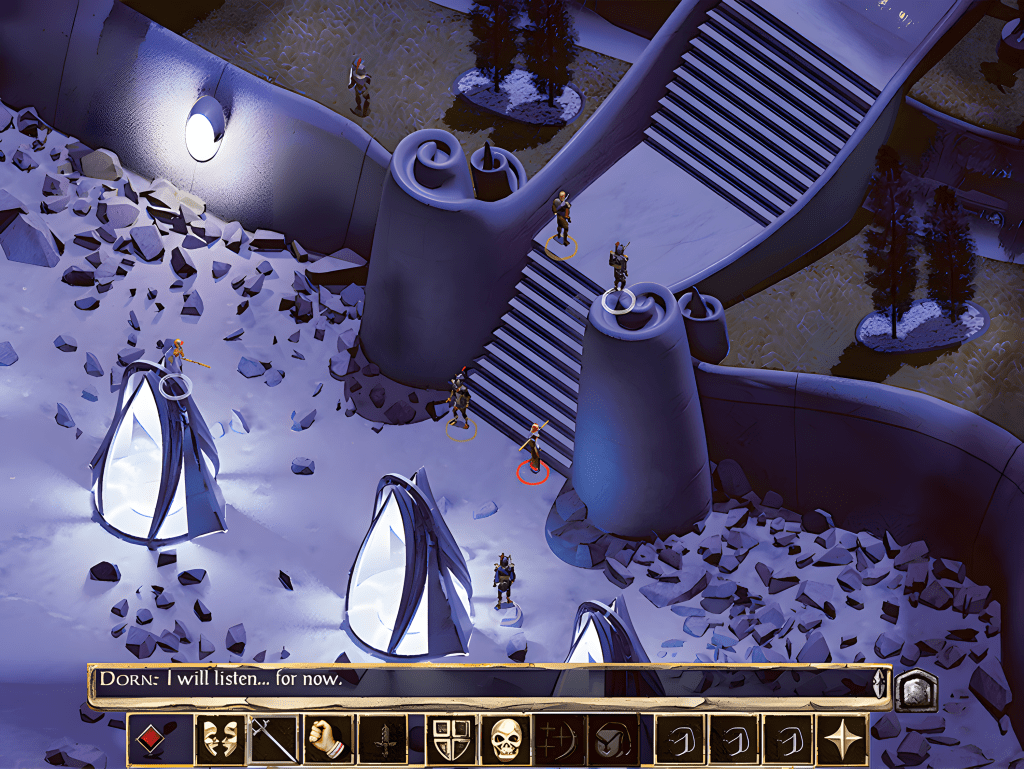 10 great isometric rpgs