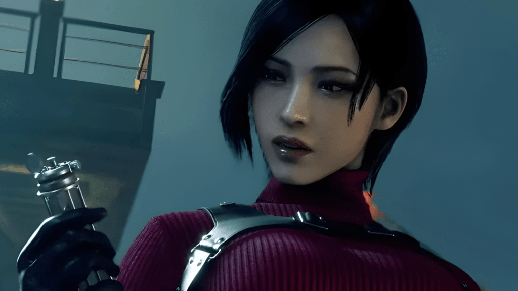 Ada Wong’s Identity Is Still a Mystery