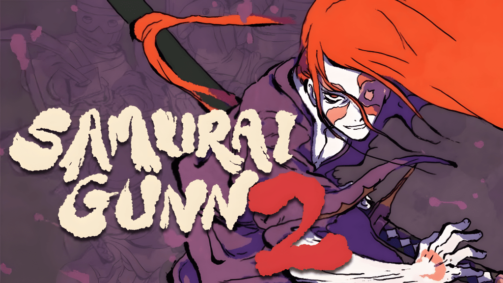 Samurai Gunn 2 Switch