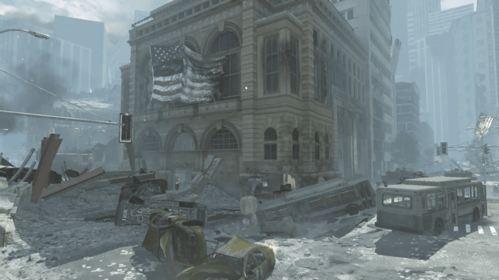 Downturn (Modern Warfare 3)