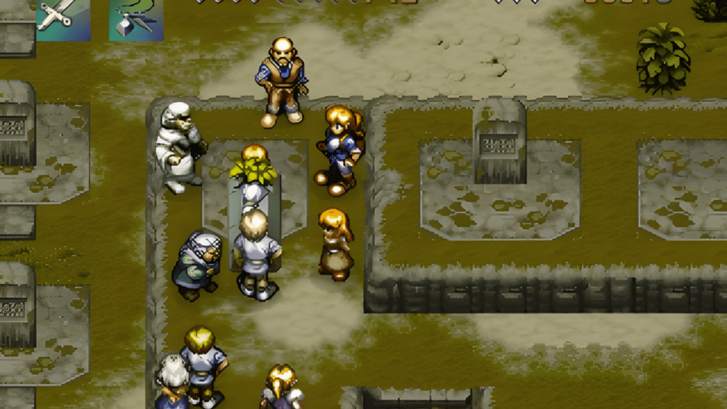 Alundra playstation 1