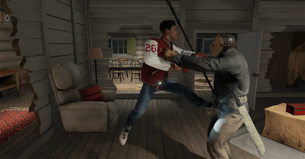 Friday the 13th: The Game