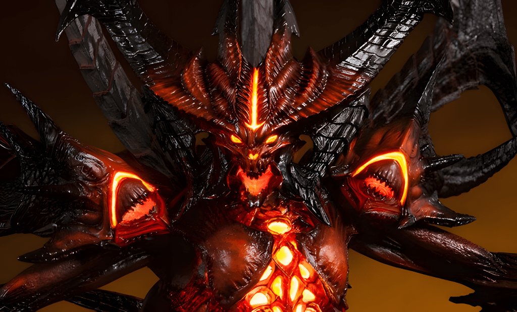 most evil diablo boss