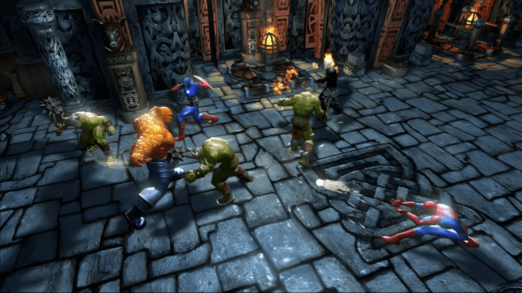 Marvel Ultimate Alliance (2006)