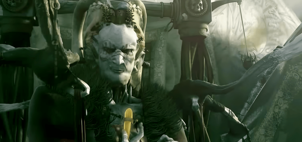 The Lord of Destruction Baal Diablo