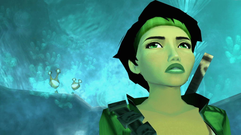 Jade - Beyond Good & Evil