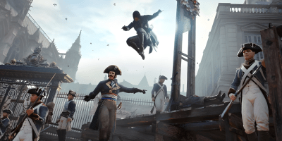 History of Assassin's Creed