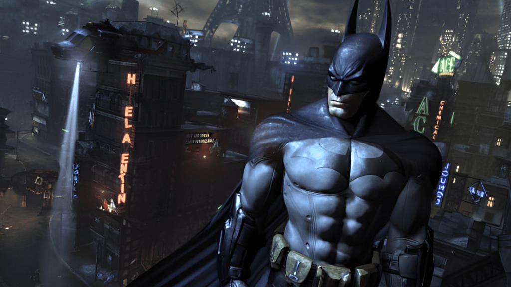 Batman: Arkham City (2011)