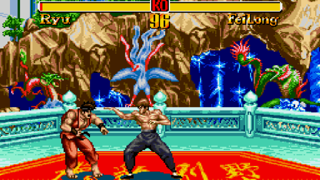 Super Street Fighter II: The New Challengers (1993)