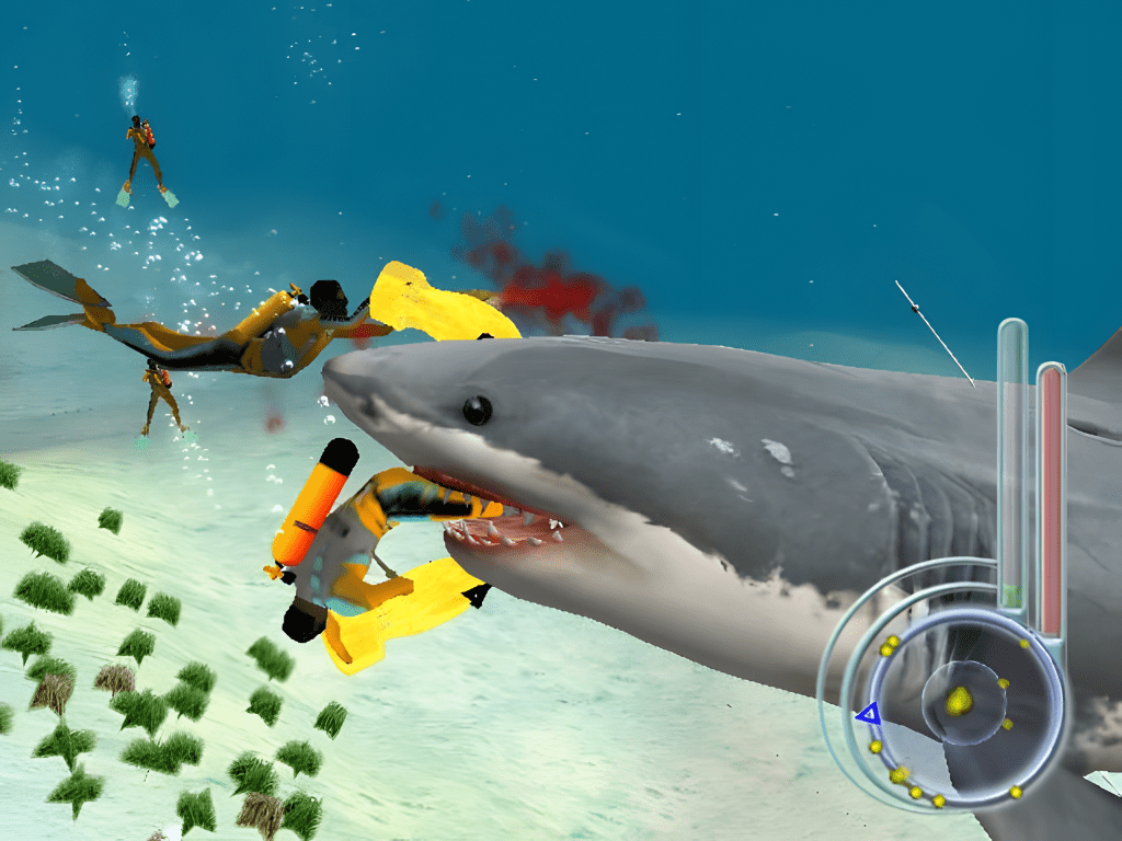 Jaws Unleashed (Various Platforms)