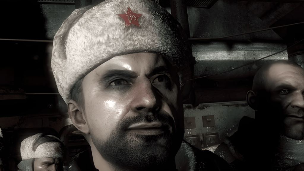 Nikita Dragovich - Call of Duty: Black Ops