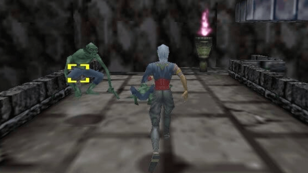 Castlevania: Legacy of Darkness