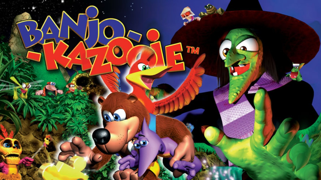 Banjo-Kazooie