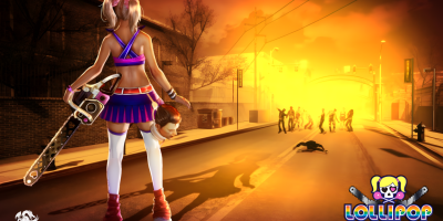 Lollipop Chainsaw RePop