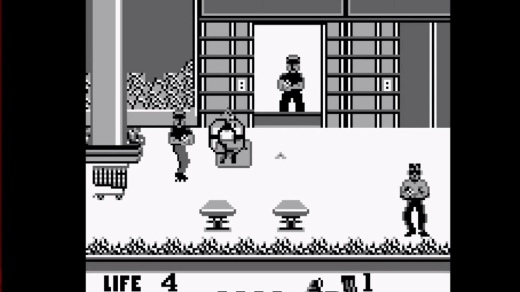 The Punisher: The Ultimate Payback! (1991) 