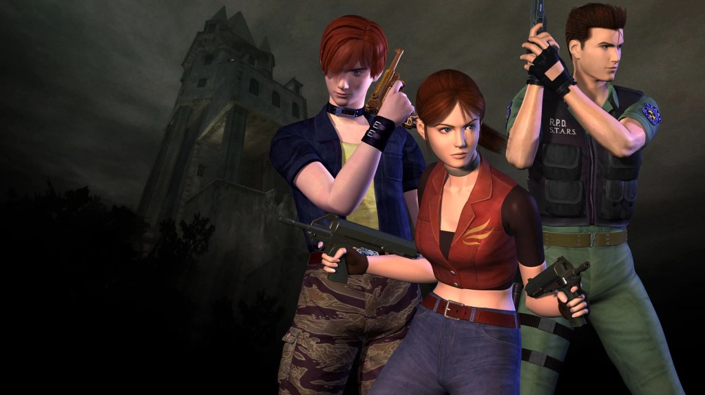 Resident Evil Code: Veronica (2000)