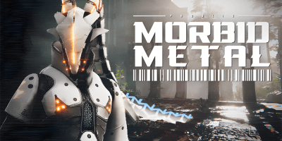 morbid metal trailer