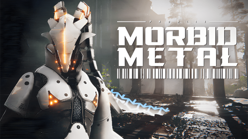 morbid metal trailer