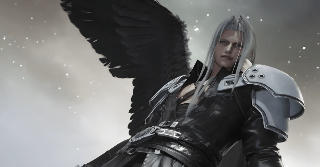 Sephiroth (Final Fantasy VII)
