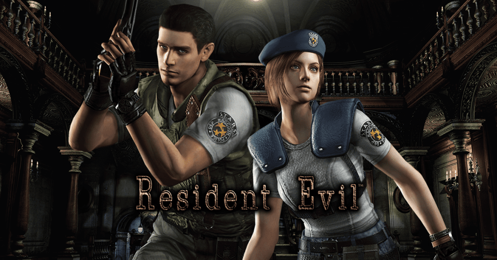 Resident Evil Remake (2002)