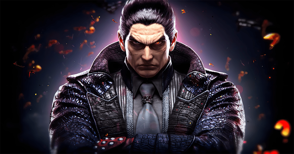 Kazuya Mishima
