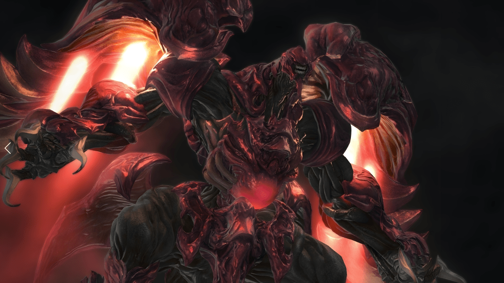 Ruby Weapon - Final Fantasy VII