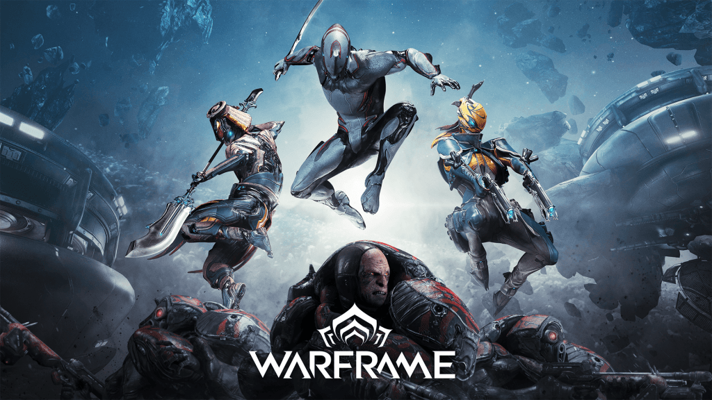 Warframe, free sci-fi game, action-packed gaming