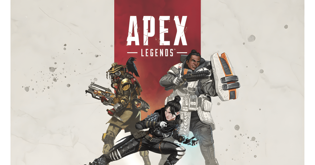 Apex Legends, team-based battle royale, strategic gameplay