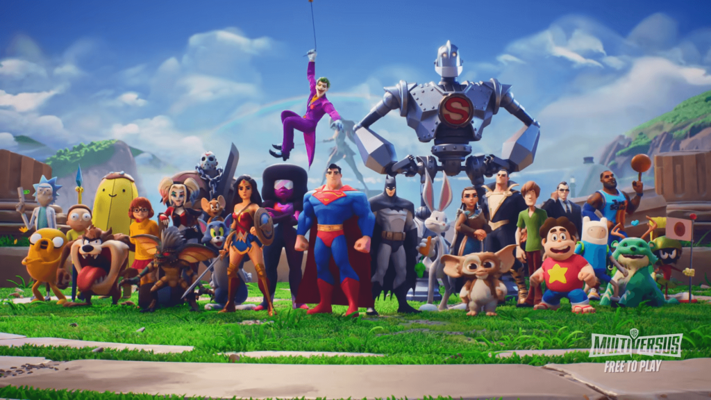 multiverse character list