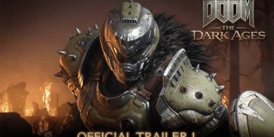 doom dark ages trailer