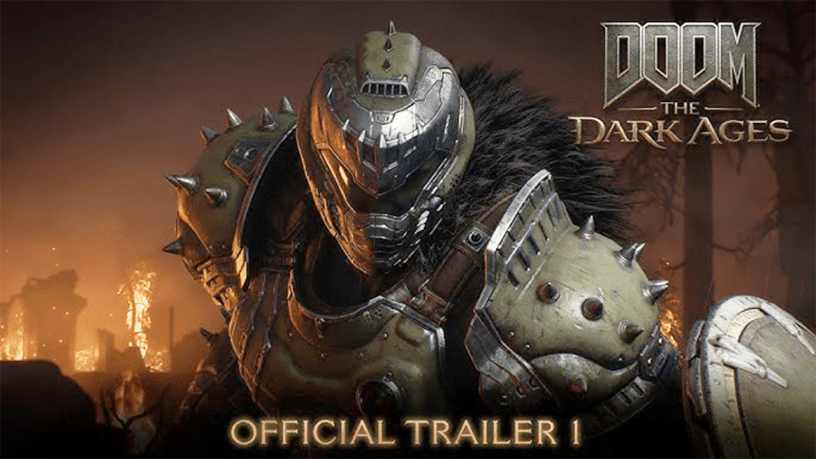 doom dark ages trailer
