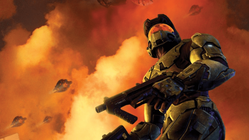 Best first-person shooters on the original Xbox