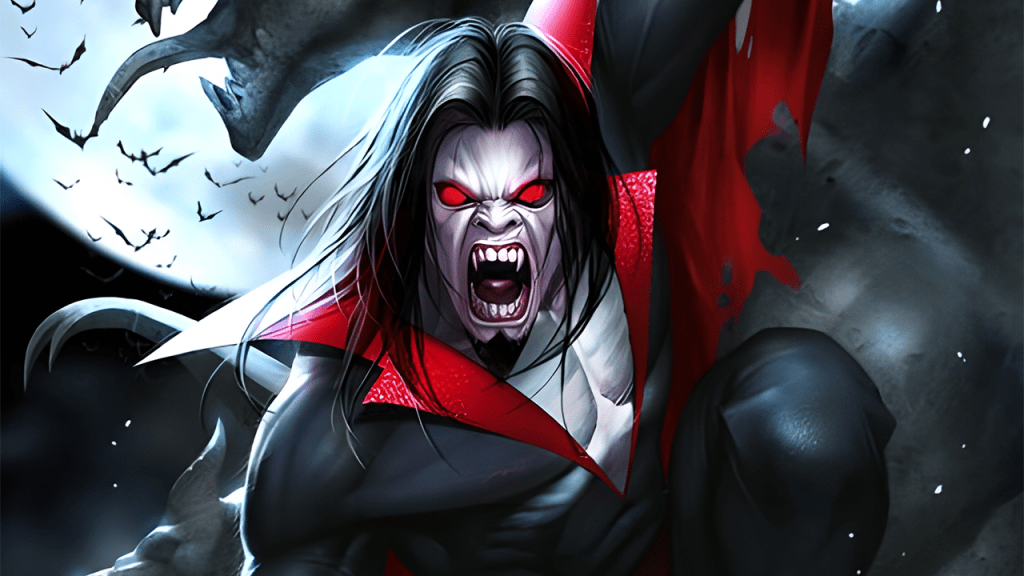 Morbius, the Living Vampire