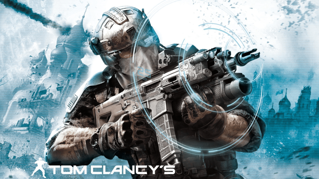 Tom Clancy’s Ghost Recon Advanced Warfighter