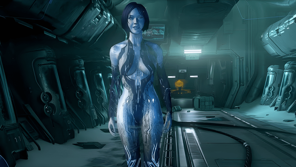 Cortana (Halo Series)