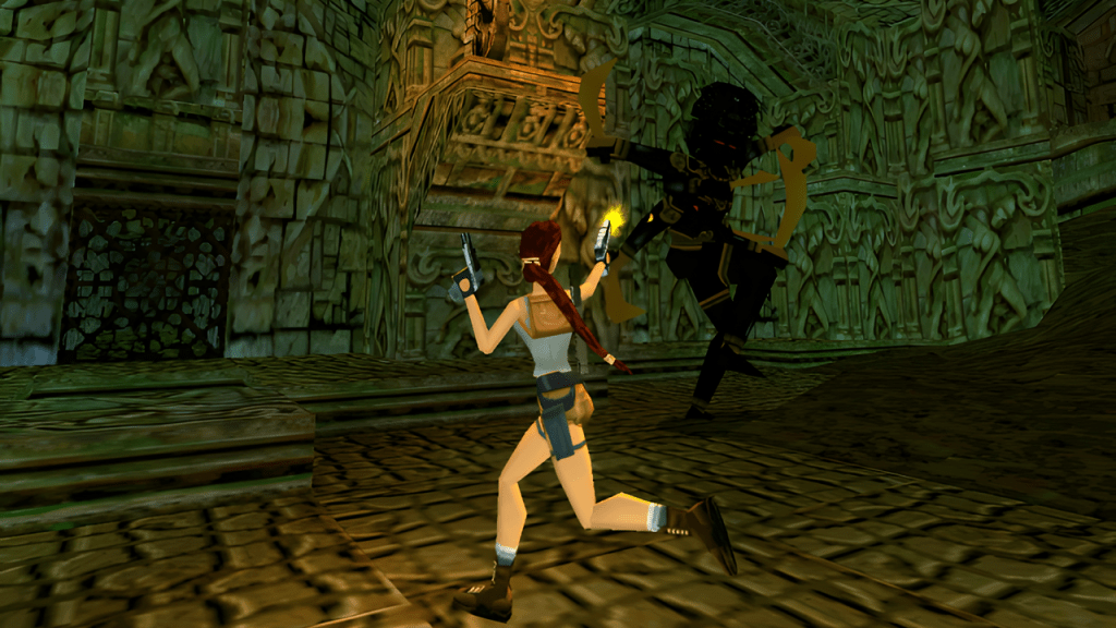 Tomb Raider III: Adventures of Lara Croft