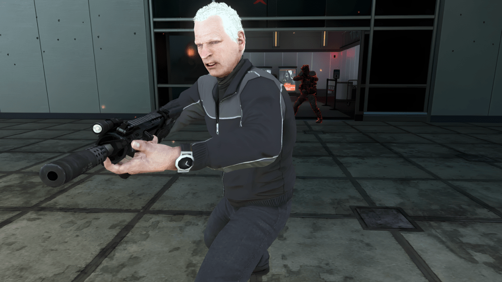 DeFalco - Call of Duty: Black Ops II