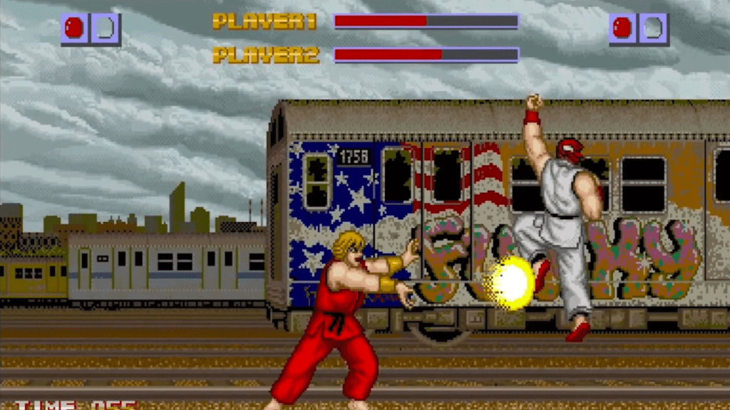 Street Fighter (1987)