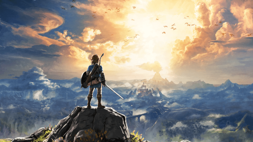 10 facts about zelda