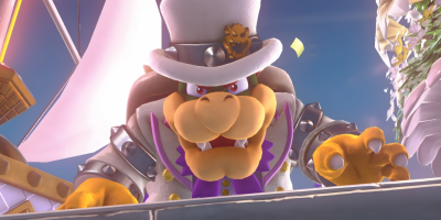 Ten Hardest Bosses in the Super Mario Universe