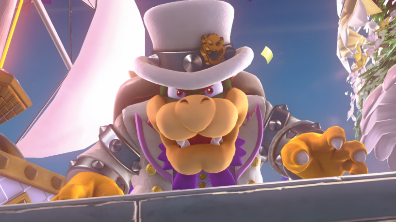 Ten Hardest Bosses in the Super Mario Universe