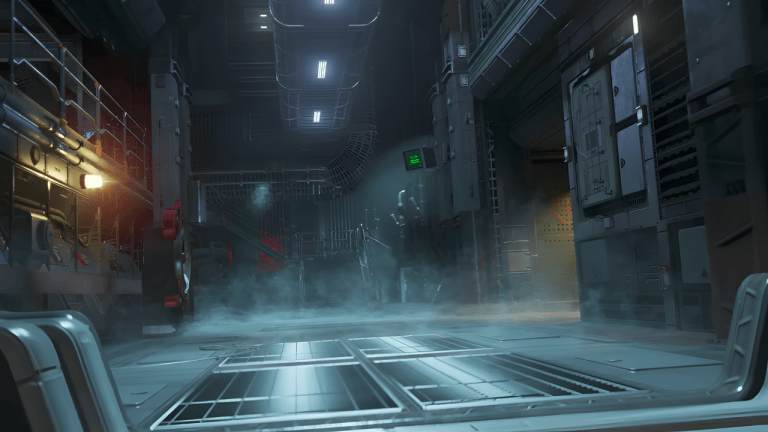 Genesis Cod Map Looking Back at Every Map from Call of Duty: Infinite Warfare Zombies ...