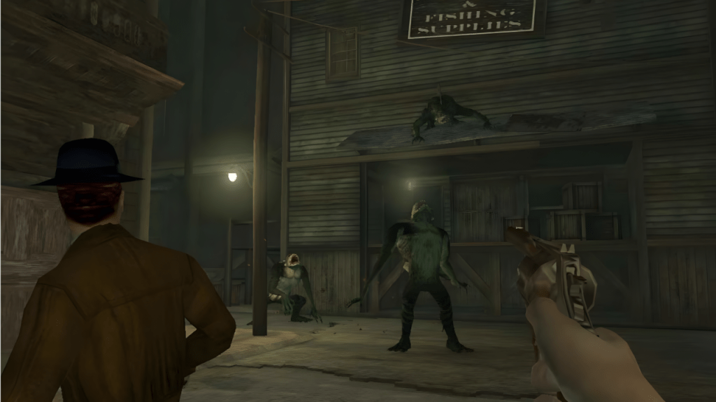 Call of Cthulhu: Dark Corners of the Earth