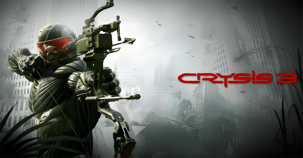 CRYSIS 3