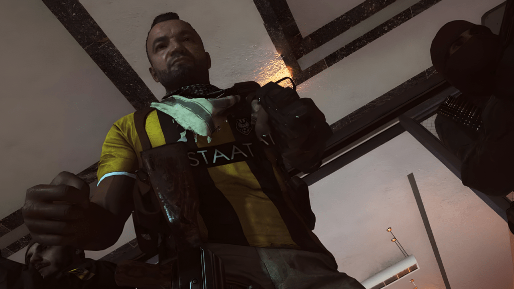 amal Rahar (The Butcher)