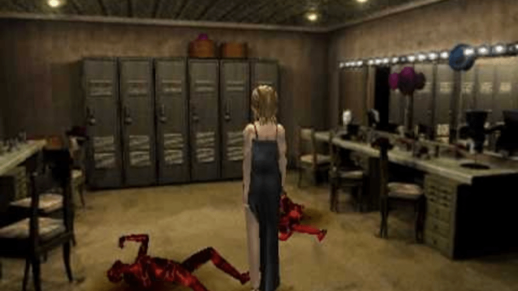 Parasite Eve