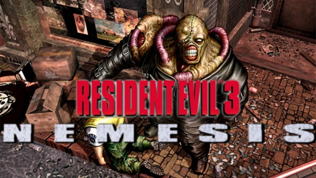Resident Evil 3: Nemesis (1999)