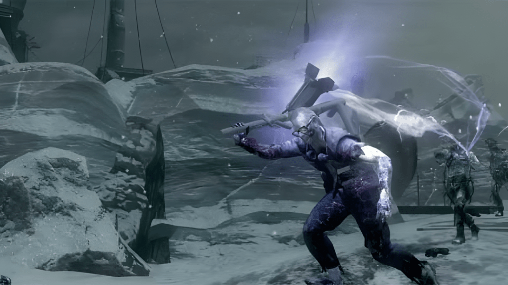 Call of the Dead (Black Ops)