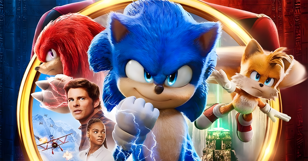 sonic the hedgehog 2 movie