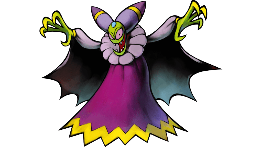 Cackletta (Mario & Luigi: Superstar Saga)
